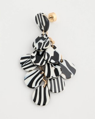 Chic Chandelier Earrings click to view larger image.