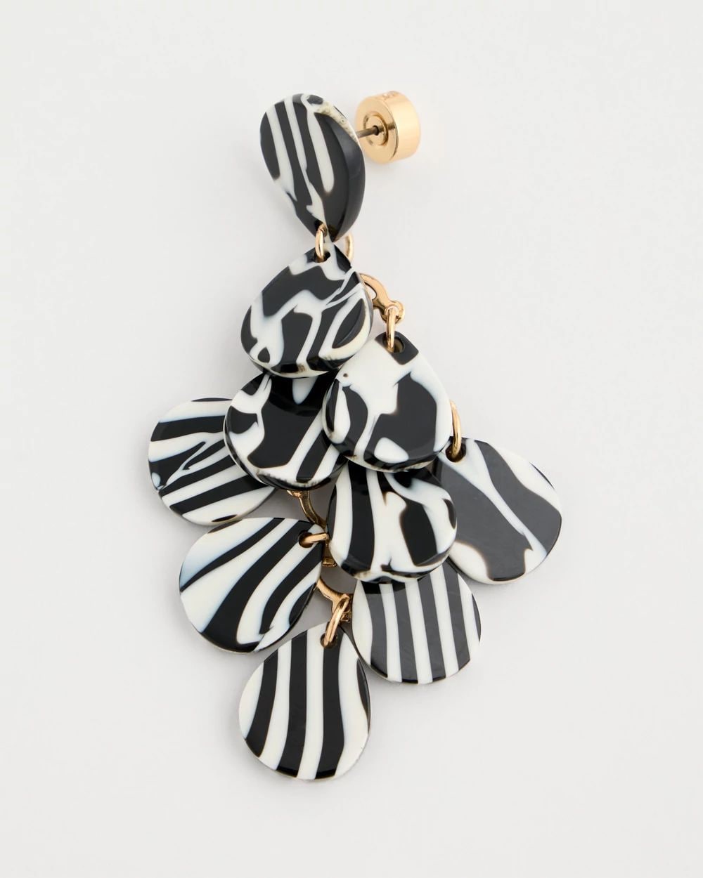 Chic Chandelier Earrings