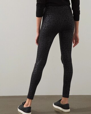 Zenergy Foil Print Leggings