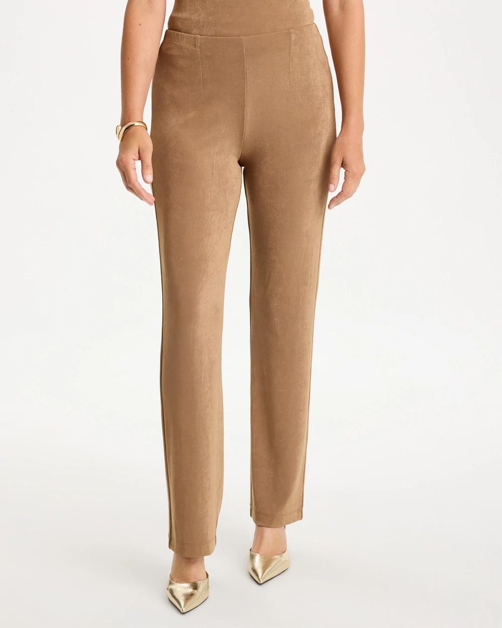 Petite Travelers™ No Tummy Pants