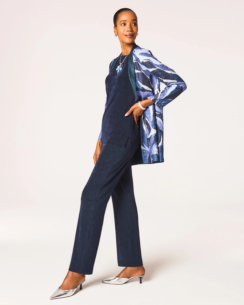 Travelers™ Classic No Tummy Pants