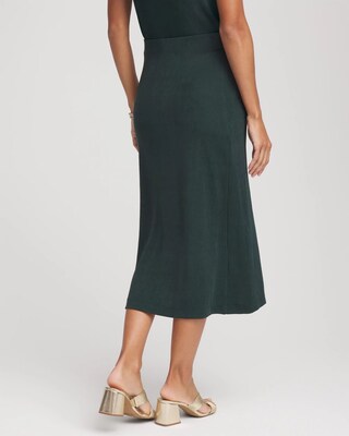 Travelers™ Artisinal Midi Skirt click to view larger image.