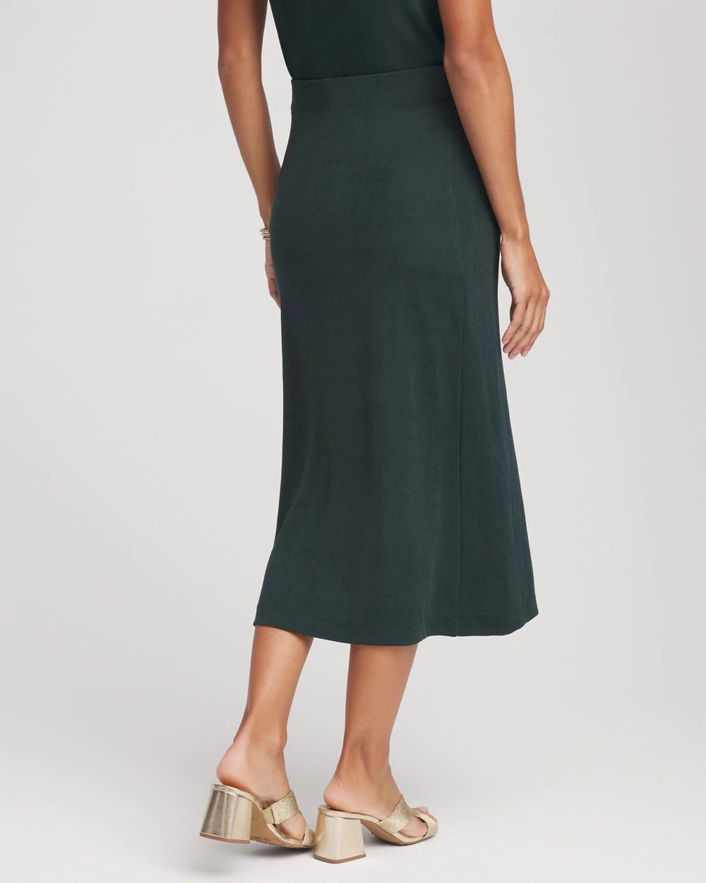 Travelers™ Artisinal Midi Skirt