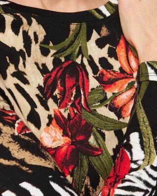 Touch of Cool Paradise Layering Tee