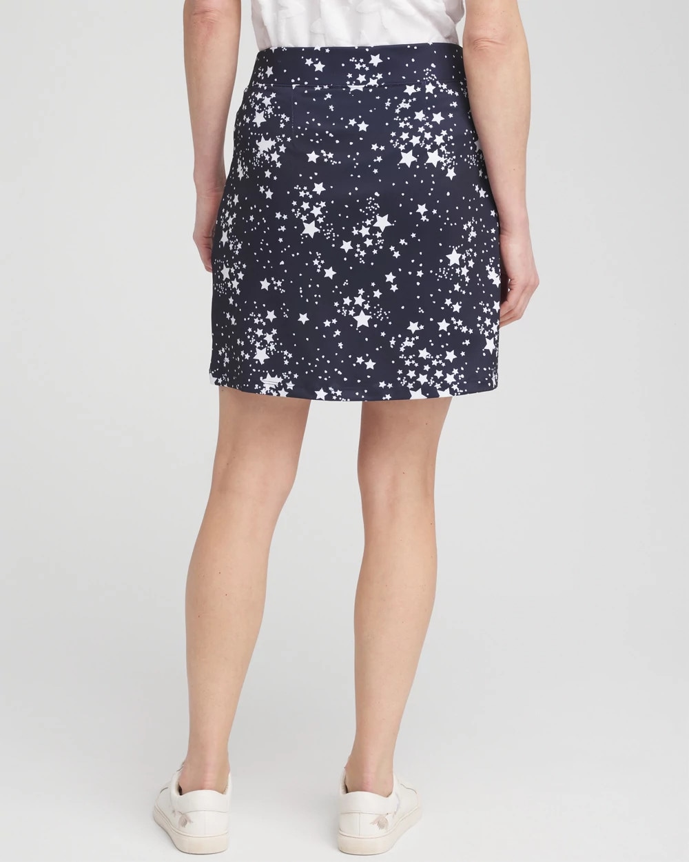 Zenergy® UPF Knit Stars Skort