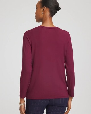 Touch of Cool™ Layering Tee click to view larger image.