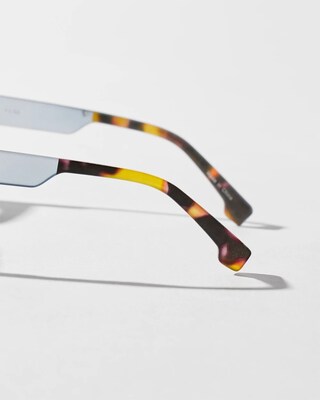 Blue Tort Readers