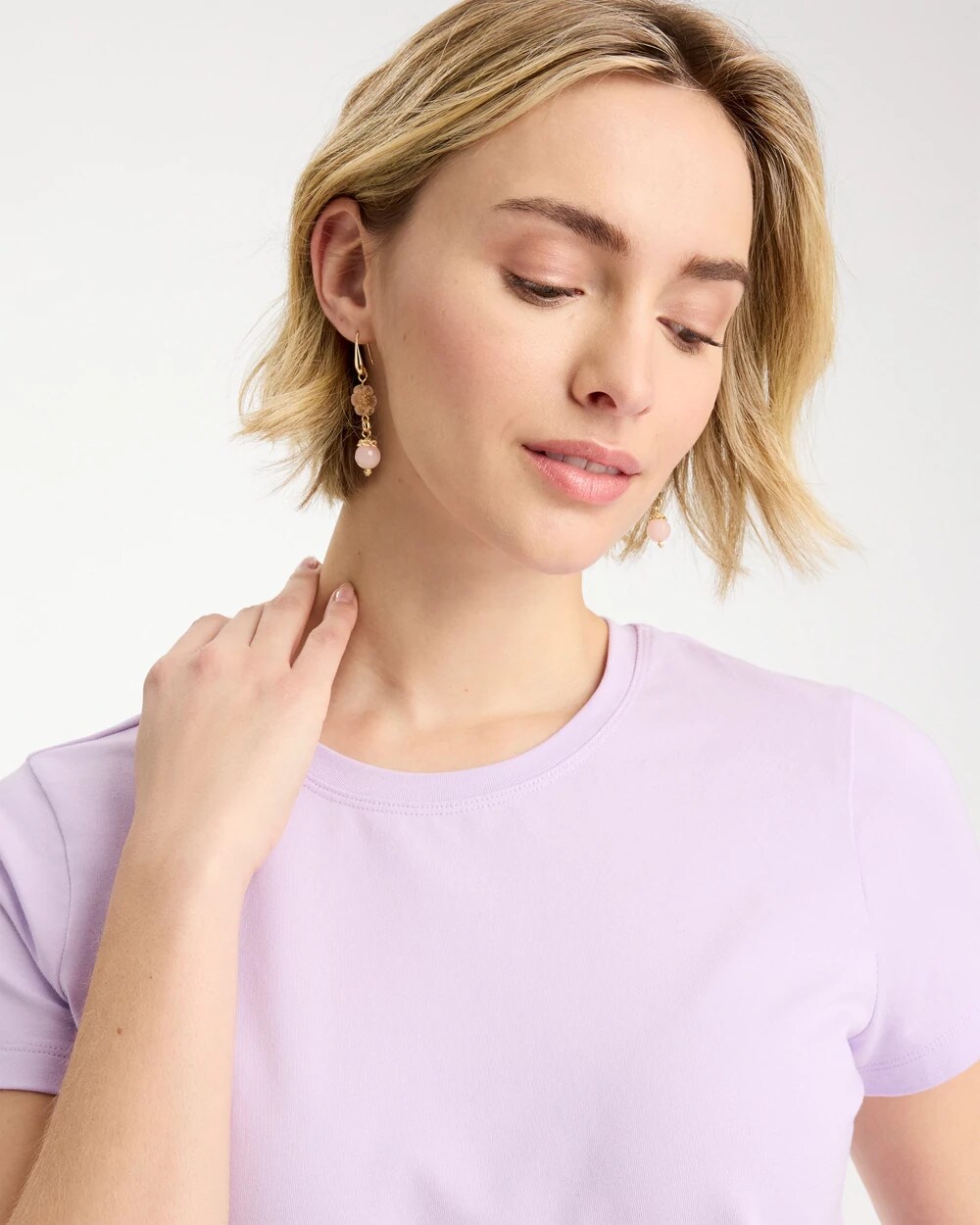 Perfect Crewneck Tee