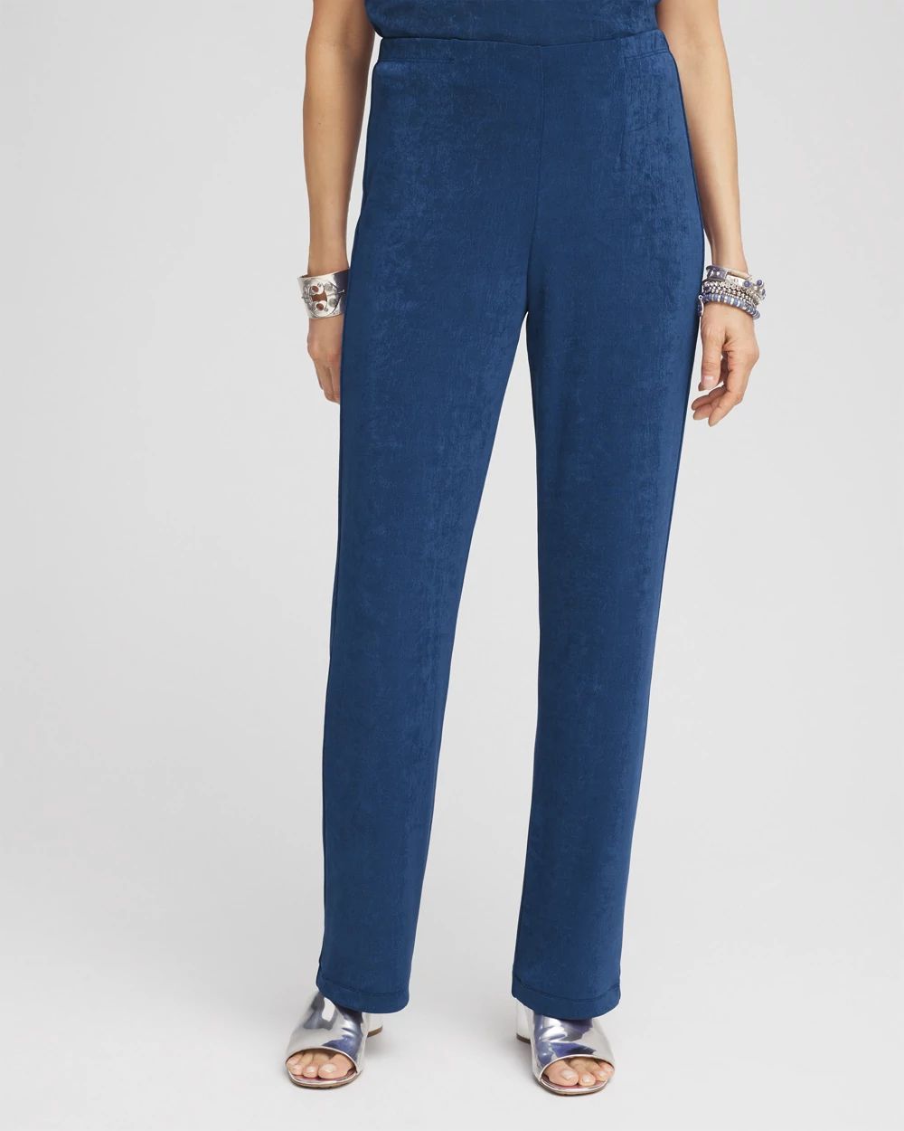 Petite Travelers No Tummy Pants