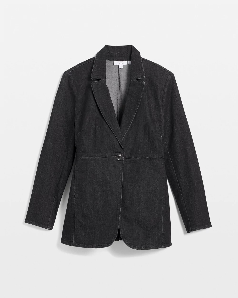 Denim Blazer