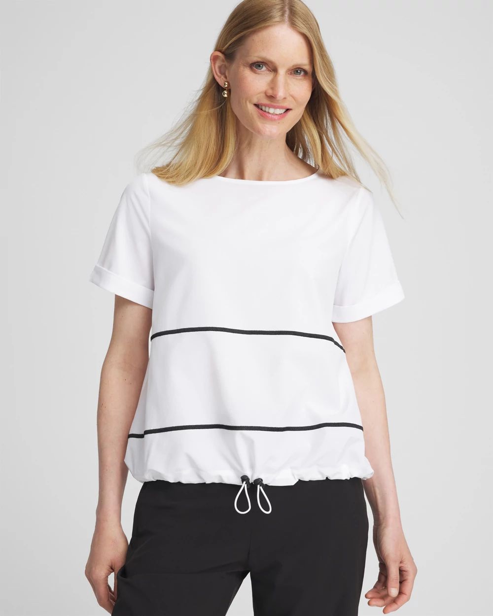 Zenergy® UPF Bungee Top