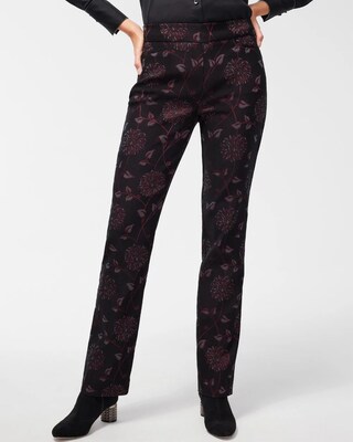 Brigitte Floral Pants