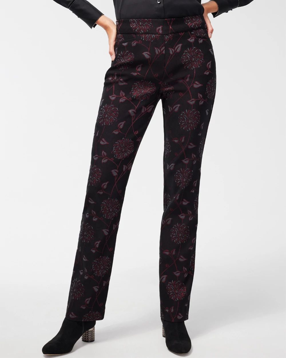 Brigitte Floral Pants
