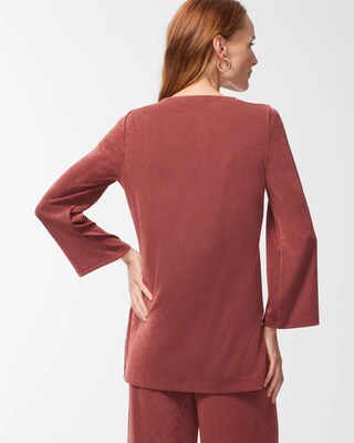 Travelers Chain Detail Top