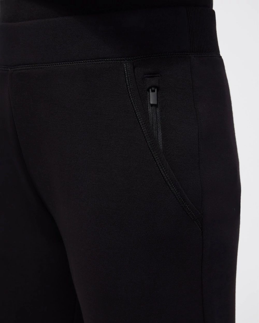 Zenergy® Scuba Tapered Ankle Pants