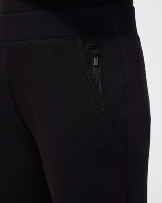Zenergy® Scuba Tapered Ankle Pants