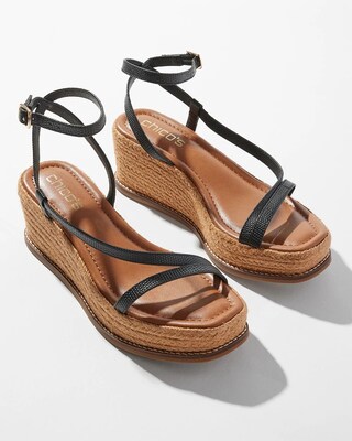 Wedge Sandals