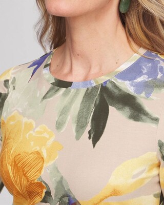 Touch of Cool™ Garden Long Sleeve Tee