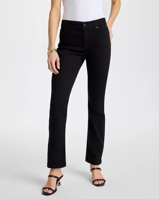 Girlfriend Slim Full-Length Jeans