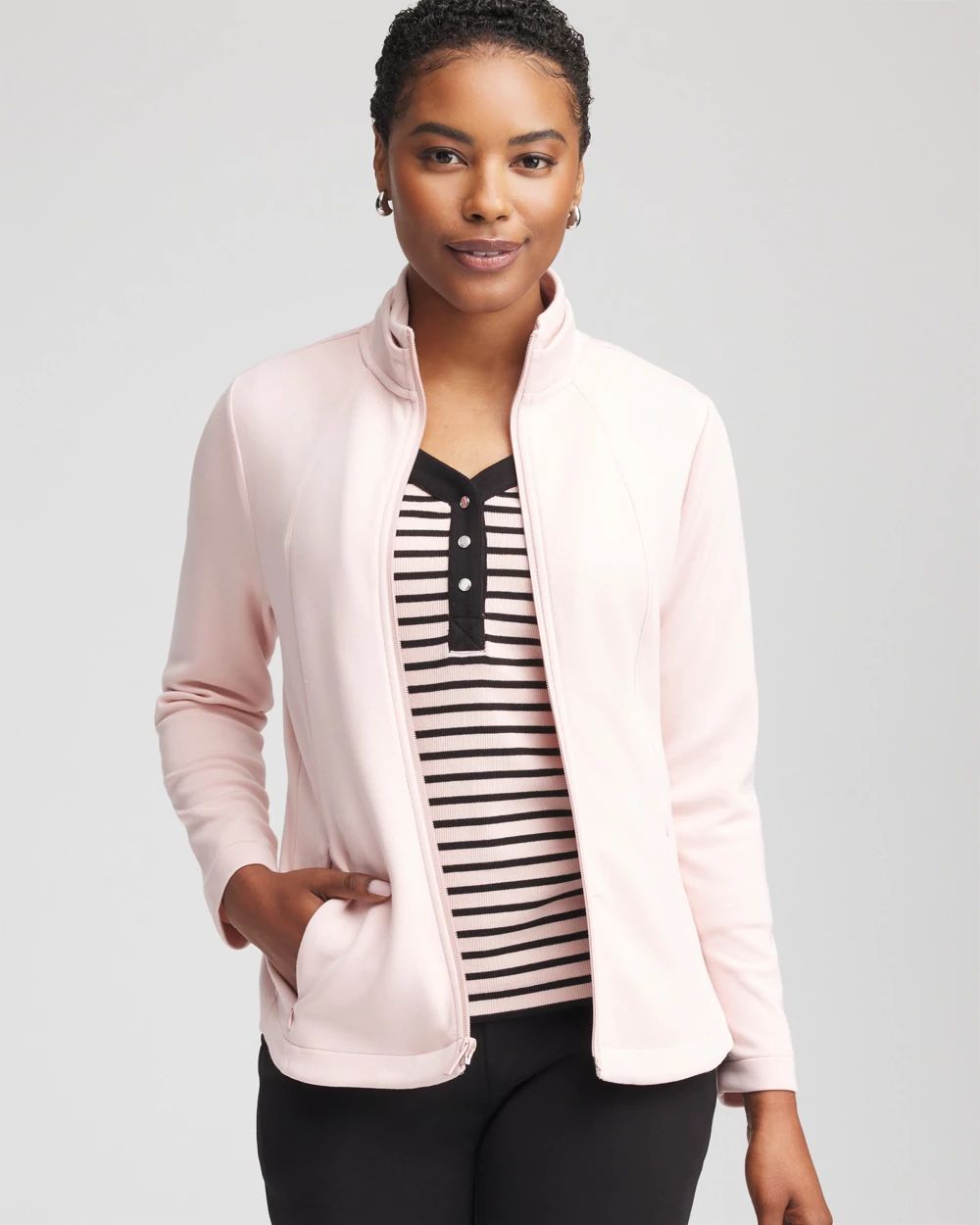 Zenergy® Scuba Convertible Jacket