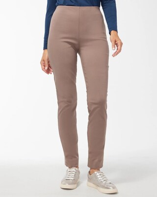 Juliet Side Vent Pants