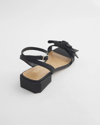 Raffia Sandals