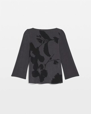 Travelers™ Modern Floral Tunic
