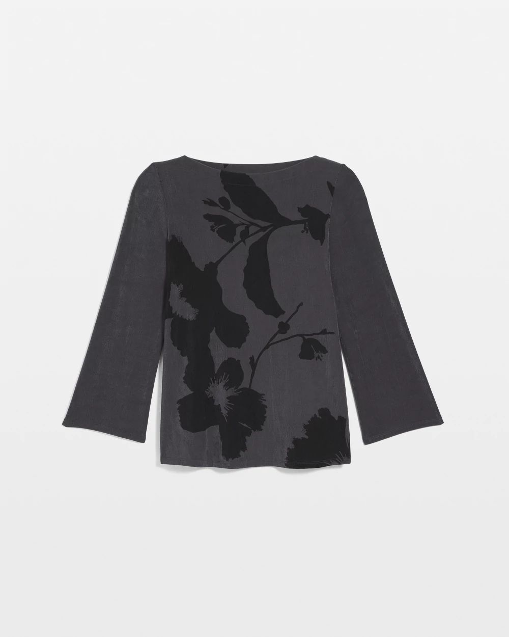 Travelers™ Modern Floral Tunic