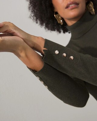 Ecovero Turtleneck Sweater