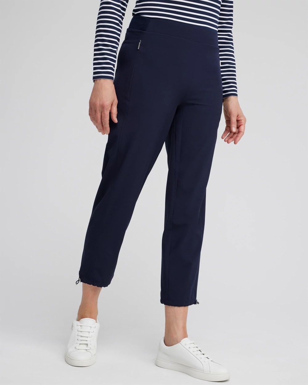 Zenergy® UPF Bungee Crop Pant