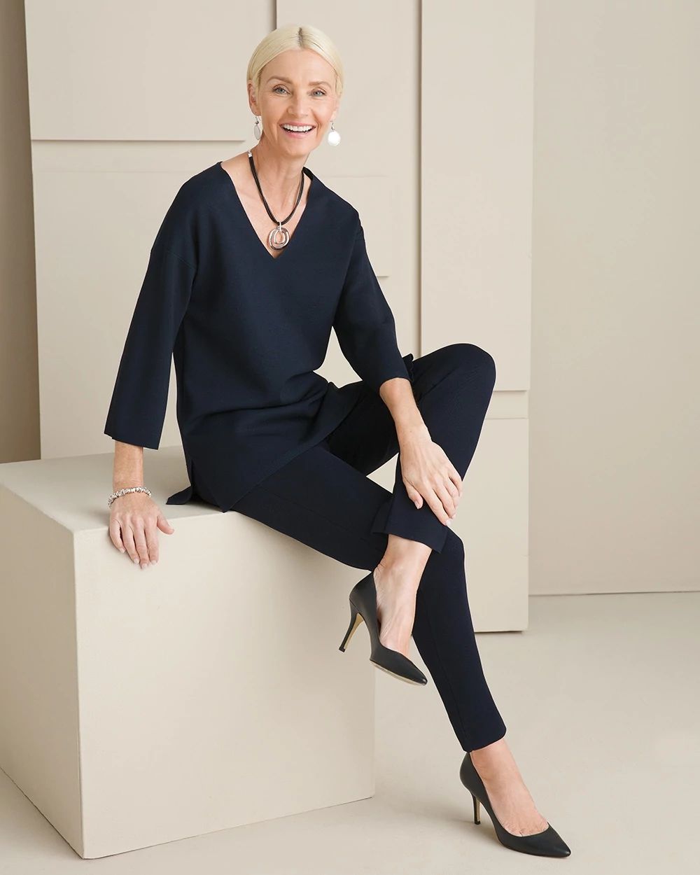Easy Chic Sweater