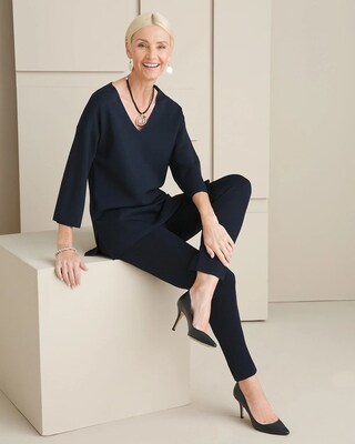 Easy Chic Sweater
