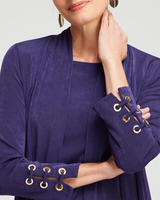 Travelers™ Grommet Jacket