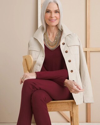 V-Neck Sweater