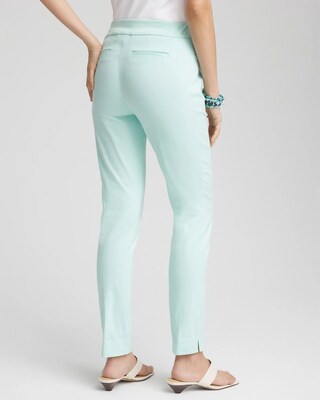 Brigitte™ Pull-On Slim Ankle Pants click to view larger image.