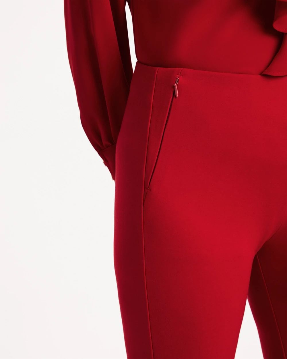 Juliet Wide Full Length Pant click to view larger image.