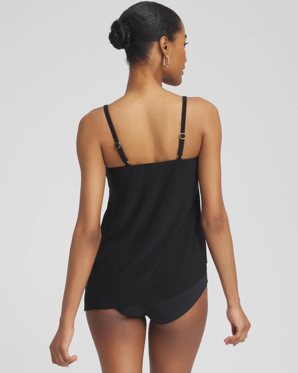 Magicsuit Chain Link Eliza Tankini Top