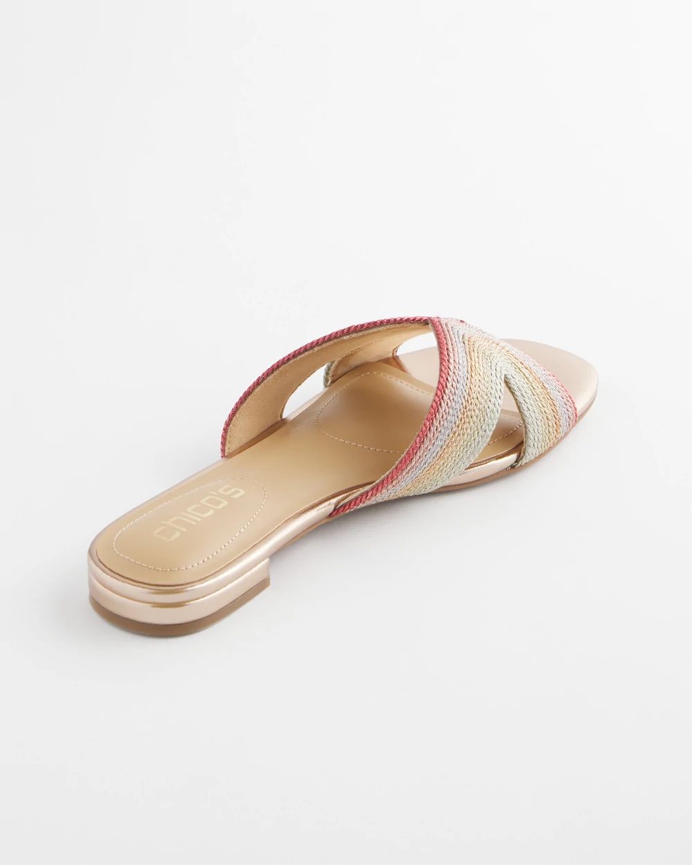 Palma Slide Shoes