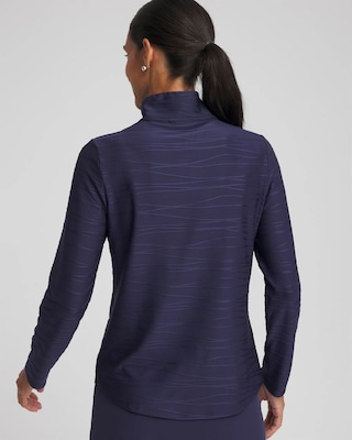 Zenergy® UPF Wave Half Zip click to view larger image.