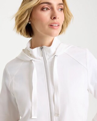 Zenergy® UPF Rib-Mix Connie Jacket click to view larger image.