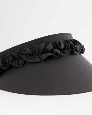 Neema Ruffle Sun Visor click to view larger image.