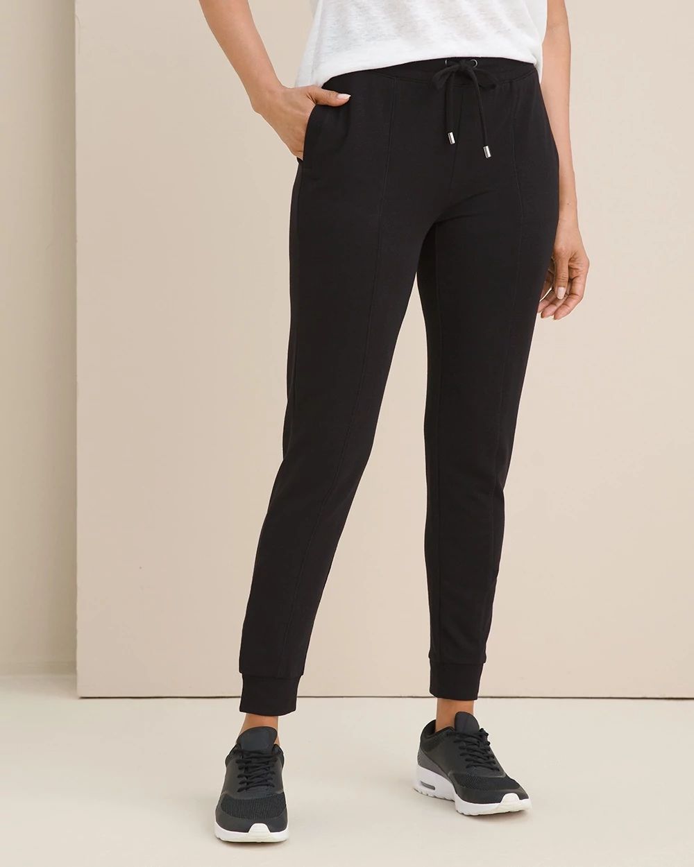 Zenergy French Terry Jogger Pants