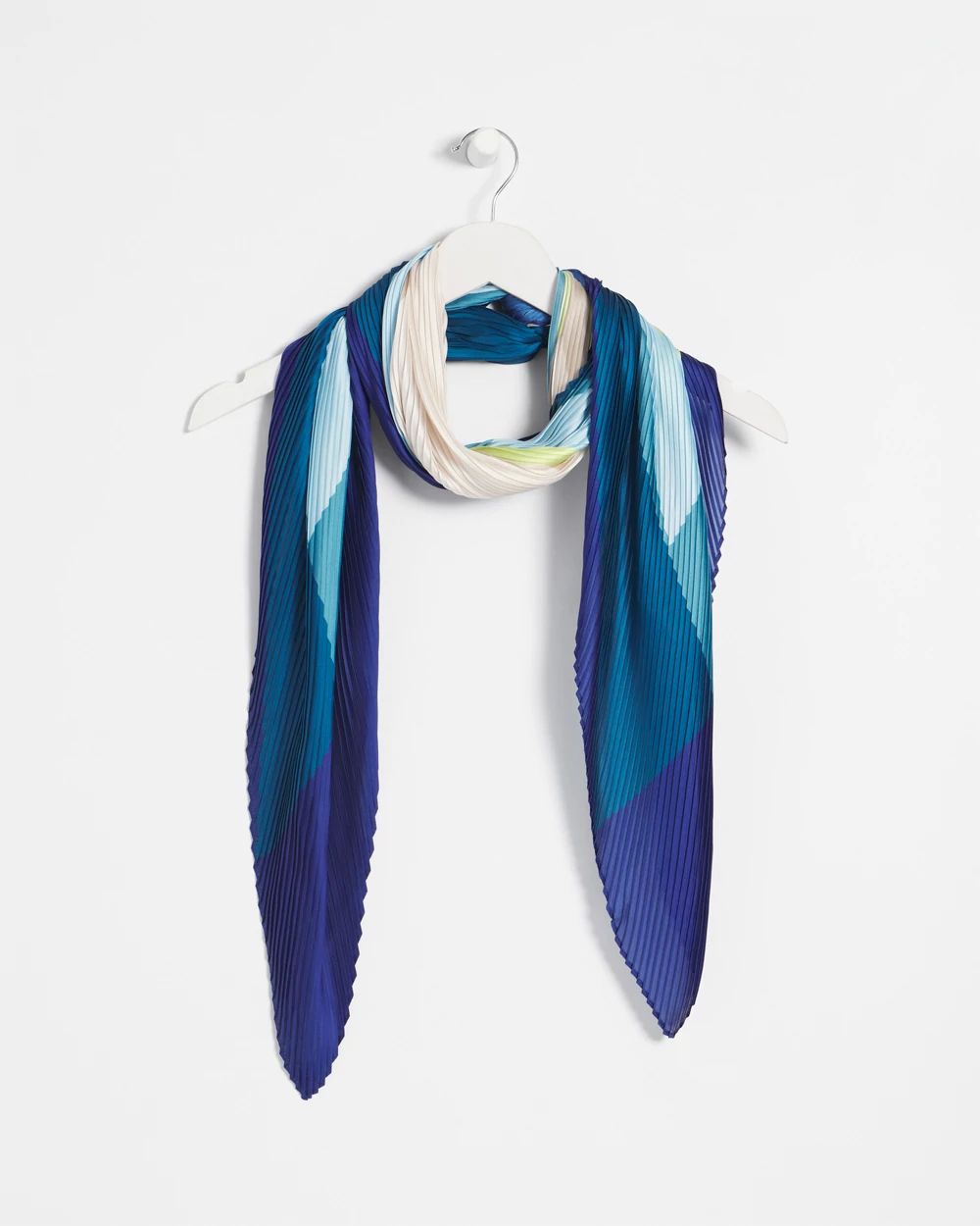 Diamond Satin Scarf