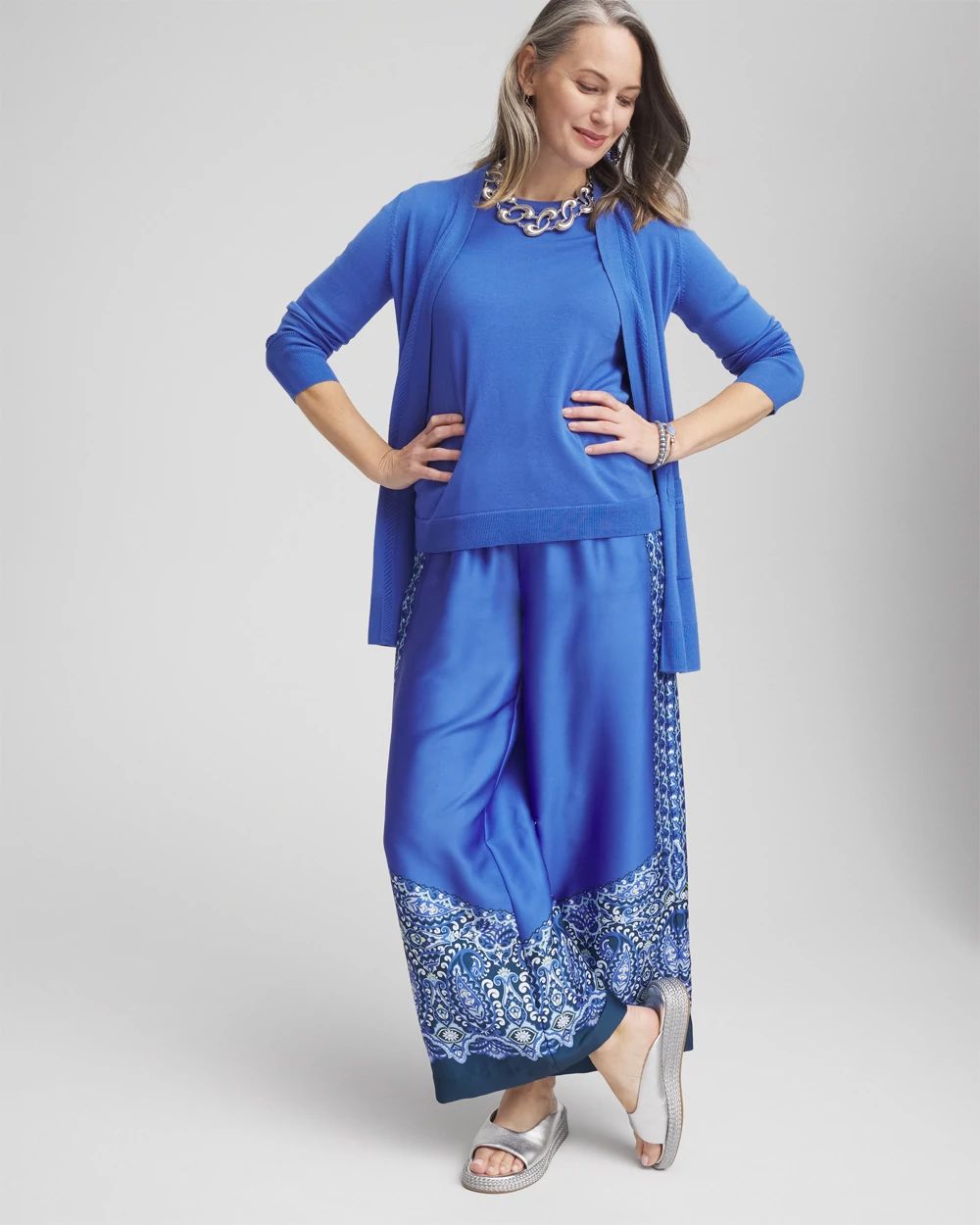 Crewneck Pullover Sweater