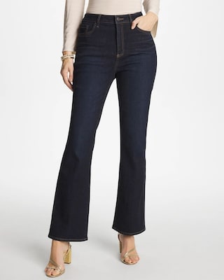 Skinny Bootcut Jeans