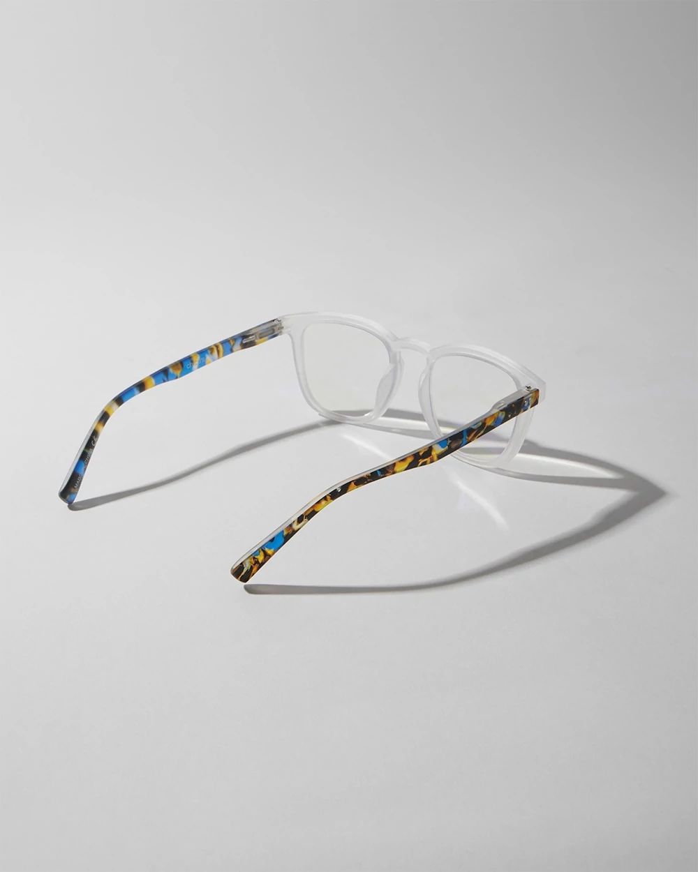 Frosted Readers