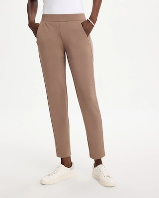 Zenergy® Soft Tapered Ankle Pants click to view larger image.