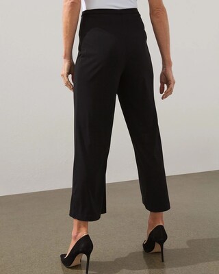 Black Label Jersey Pants