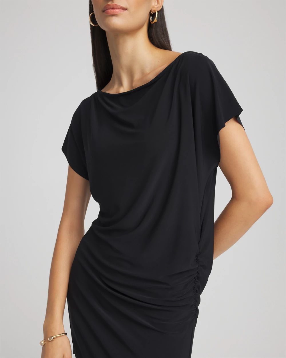 Magicsuit Bateau Beach Dress Cover Up