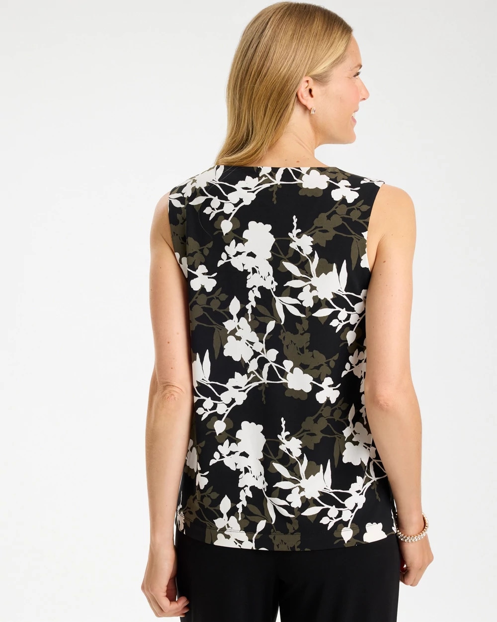 Travelers™ Knit Hardware Top